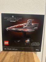 LEGO Star Wars 75404 Acclamator-Class Assault Ship NEU