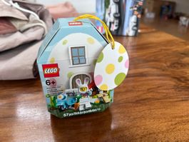Lego 853990 Osterhäuschen Neu und OVP