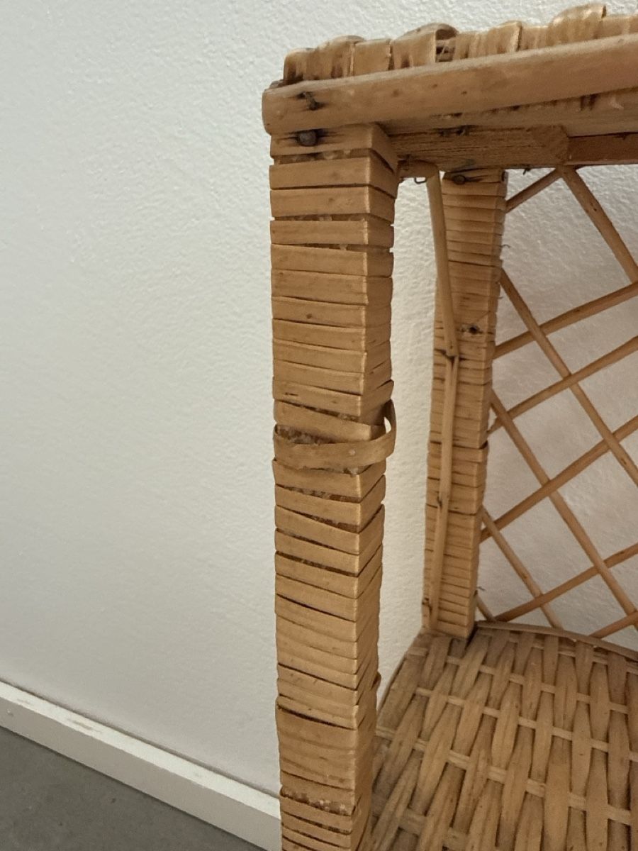 Étagères: Rattan Regal 3 Ebenen – D'occasion à Dulliken par nao_8mtc 5