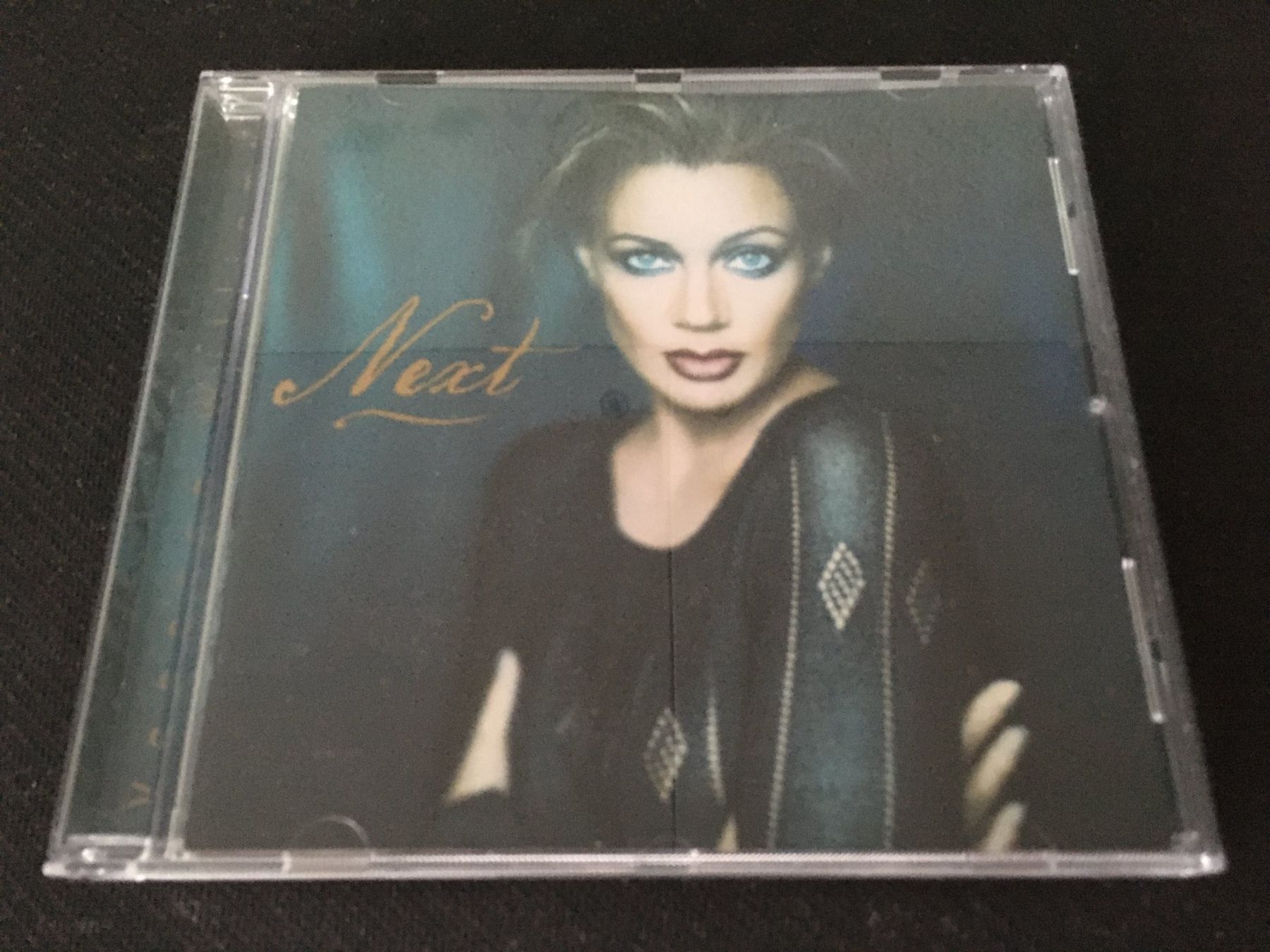 CDs: Vanessa Williams - Next -CD- – D'occasion à St.Gallen par MedienJoe