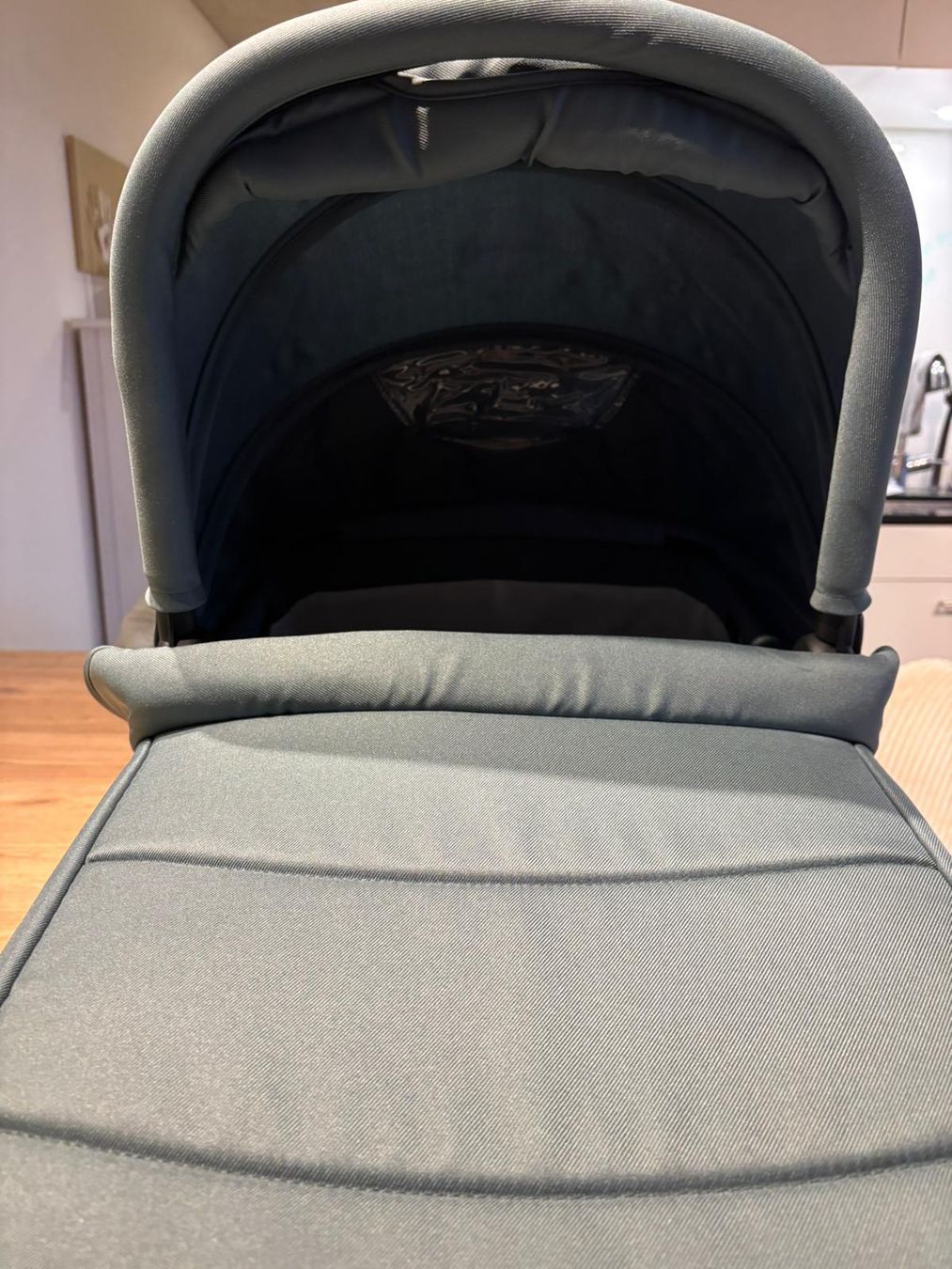 Carrozzine: Kinderwagen Babyschale – Nuovo (secondo la descrizione) da Diepoldsau venduto da NUFI4 1