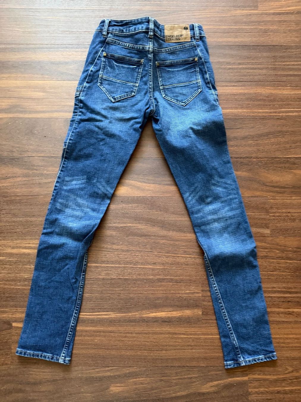 Engelbert Strauss Jeans: Damen Jeans e. s. von Engelbert Strauss 7 Taschen – Neu und originalverpackt aus Romanshorn von sus_6k72 1