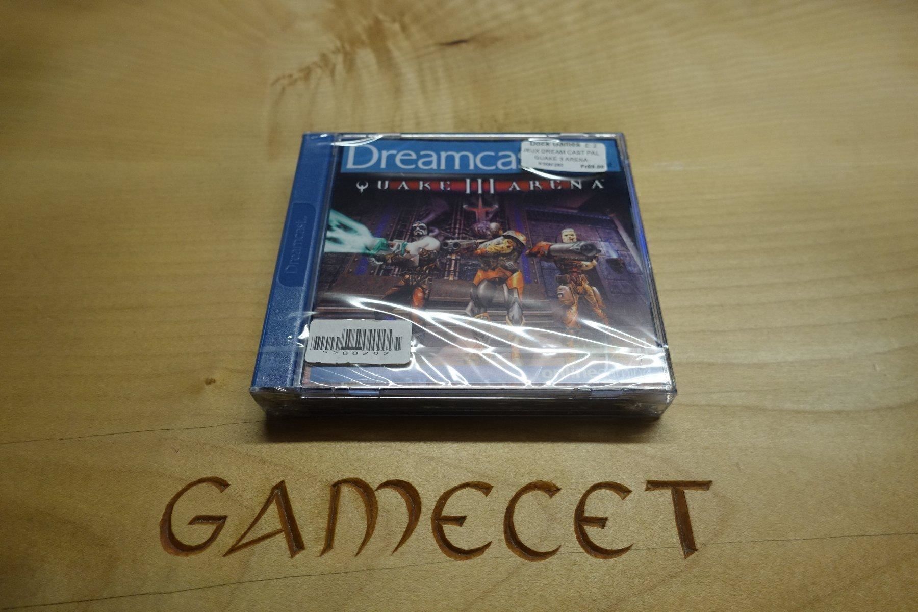 Jeux: Quake III Arena – Neuf avec emballage d'origine à Steinach par Gamecet