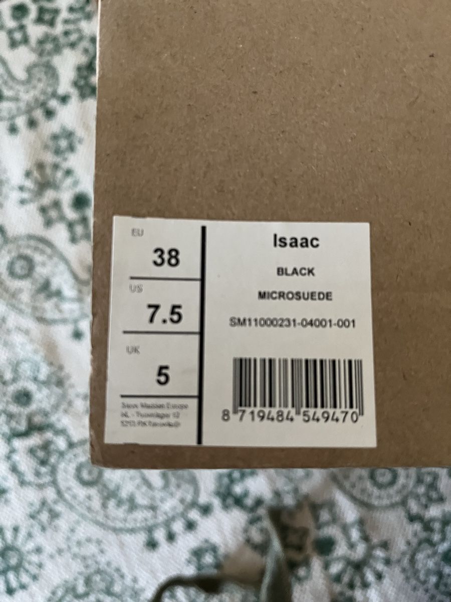 Steve Madden Scarpe da donna: Steve Madden Stiefel – Nuovo (secondo la descrizione) da Zürich venduto da Daniela0111114 1