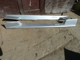 Pour Ford Capri III , 2 bas de caisse