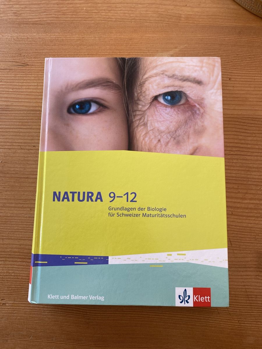 Libri: Natura 9-12 – Usato da Hinwil venduto da Samira_c