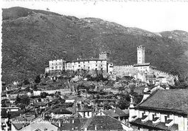 Bellinzona Castello d'Uri