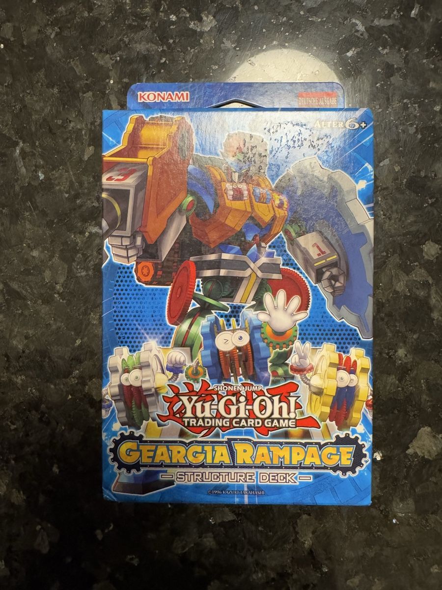tindangle deck yugioh Amazon.com: Tindangle Protector - EXFO-EN012 - Common - Unlimited Edition