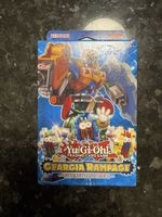 YU-GI-OH - STRUCTURE DECK - GEARGIA RAMPAGE - DE