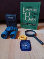 OUTDOOR Abenteuer Set für Boys ab 8 (Neu&OVP)