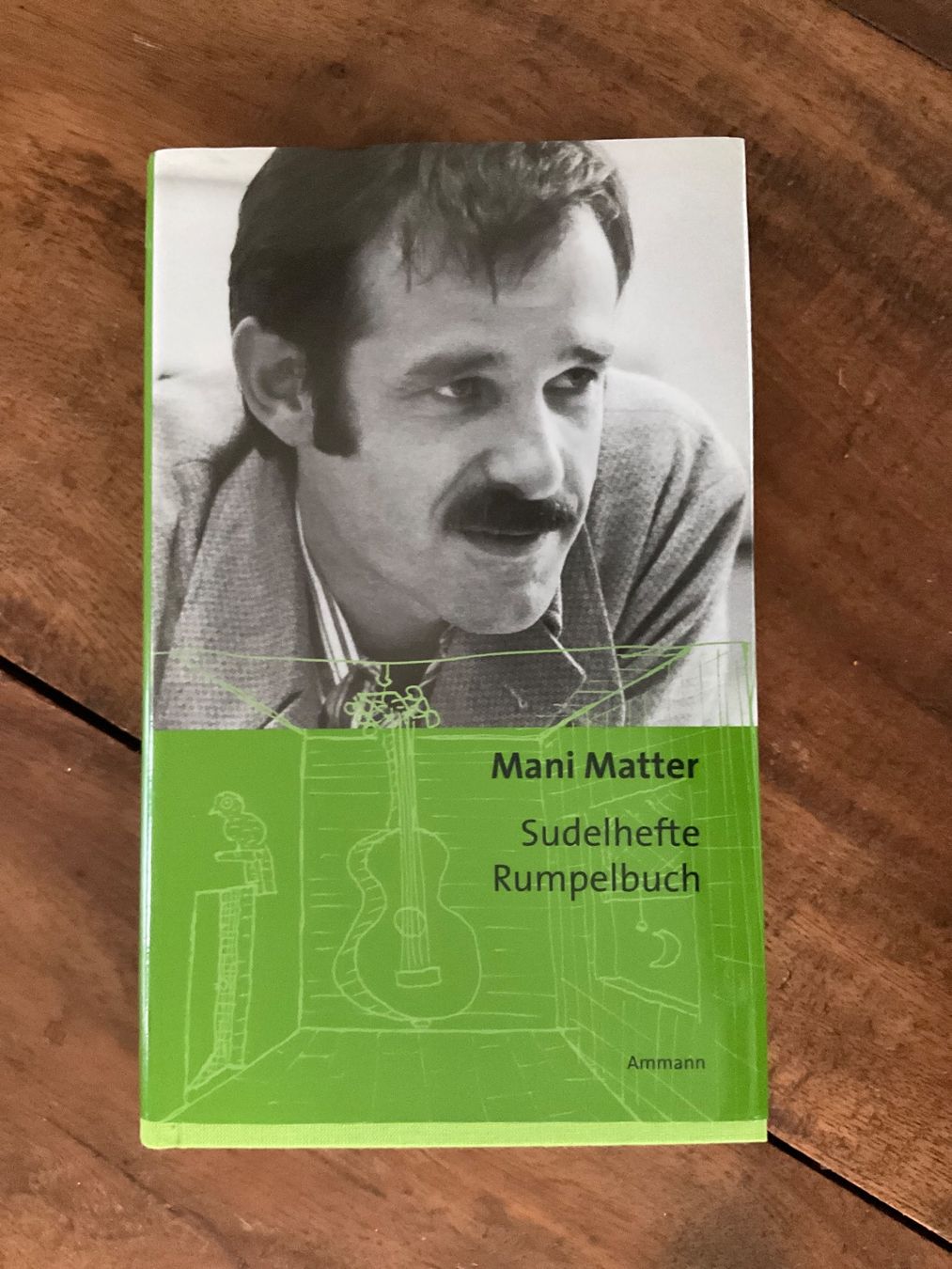 Libri: Mani Matter Sudelhefte Rumpelbuch – Usato da Avenches venduto da Lactobacille