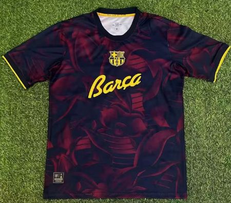 FC Barcelona Sonderedition Obsidian 2026 / 2027 Grösse M