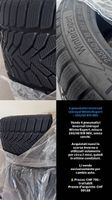 Gomme invernali quasi nuove