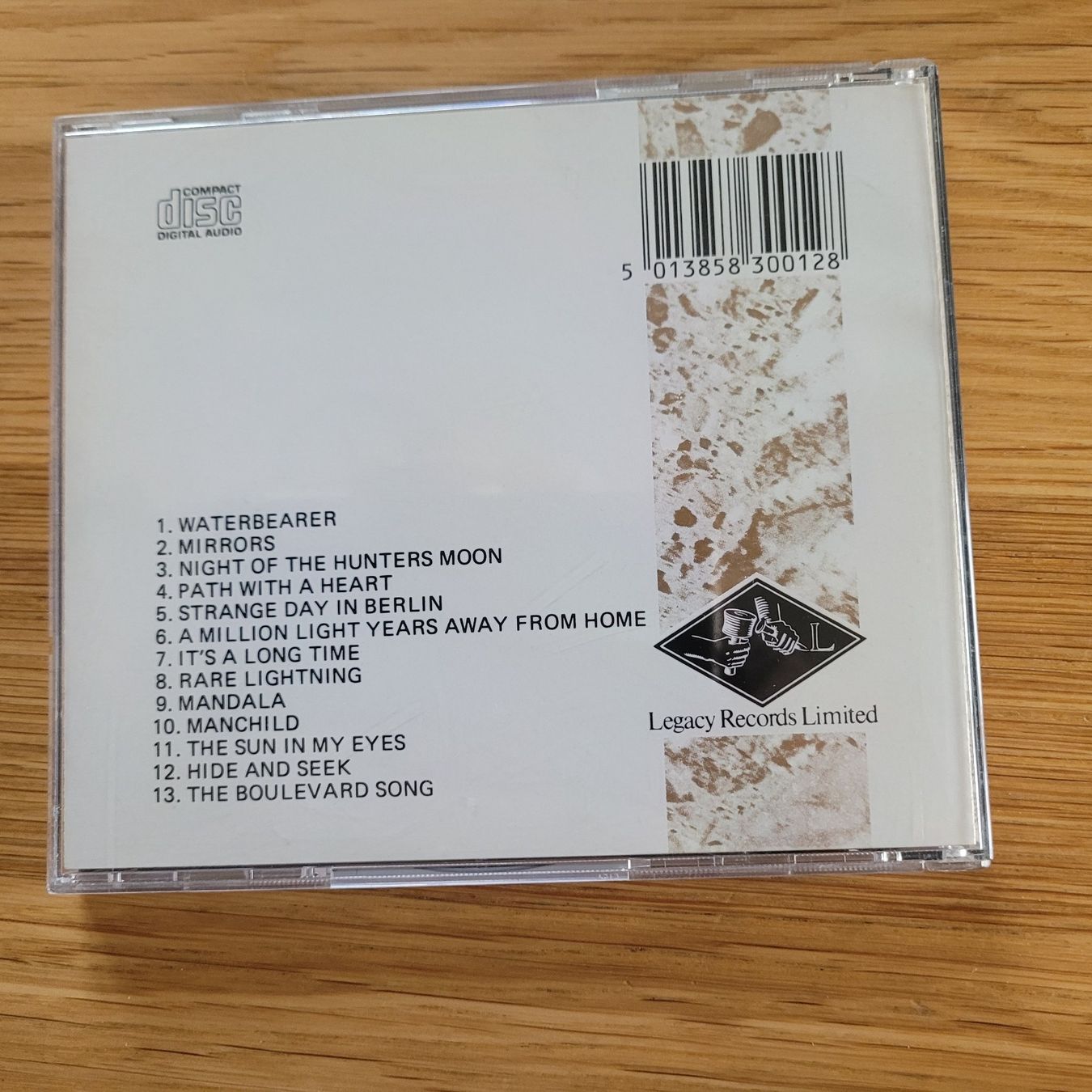 CDs: CD Sally Oldfiedl Vol.one – D'occasion à Biel/Bienne par Destockweb 2