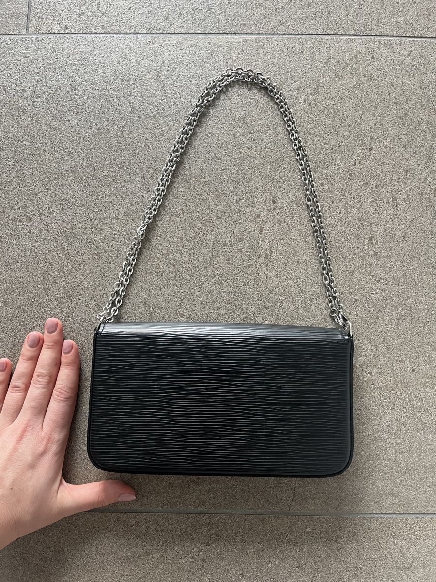 Louis Vuitton Taschen: Louis Vuitton Pochette Félicie – Gebraucht aus Sevelen von sar_hmx8 5
