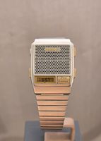 Seiko Talking Watch EN/ES 31,3mm