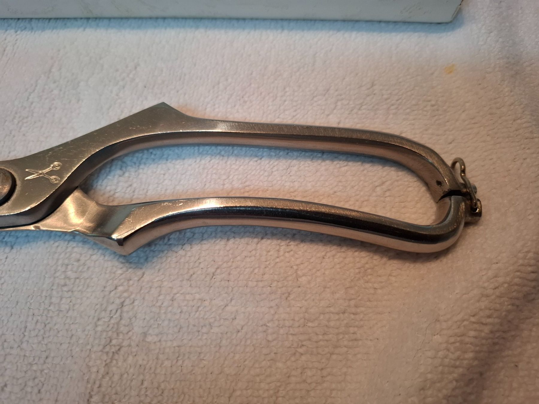 Cucine complete: Vintage Geflügelschere / Haushaltsschere – Usato da Meilen venduto da Anfield1 1