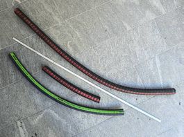 VETUS Ø38mm Treibstoff-Einfüll- und Wasserschläuche