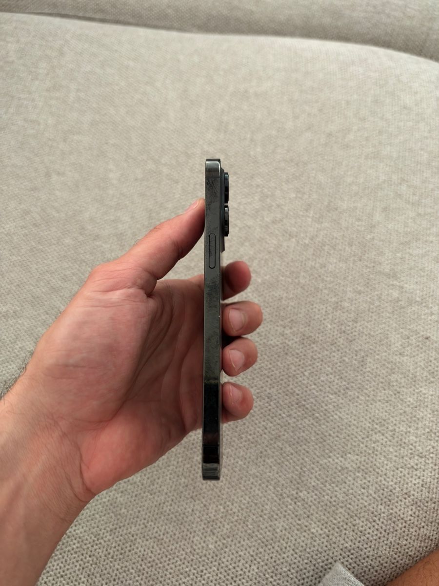 Apple Handys / Smartphones: iPhone 14 Pro Max 256GB Schwarz – Gebraucht aus Buchs AG von ala_z7fw 4