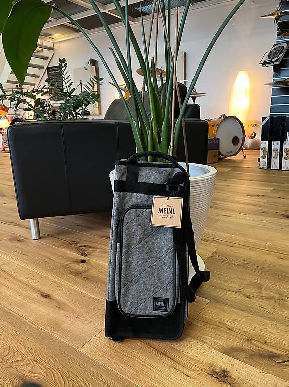 Musikinstrumente: Classic Woven Stick Bag MEINL Heather Gray – Gebraucht aus Schönenwerd von MIH_Obrecht