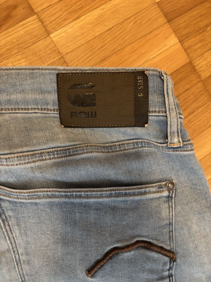 G-Star Jeans: G-Star Jeans – D'occasion à Zürich par ChampShirts 5