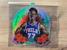NBA VJ Edgecombe RC OVERSIZED DIE-CUT Ornament Topps 2025🔥