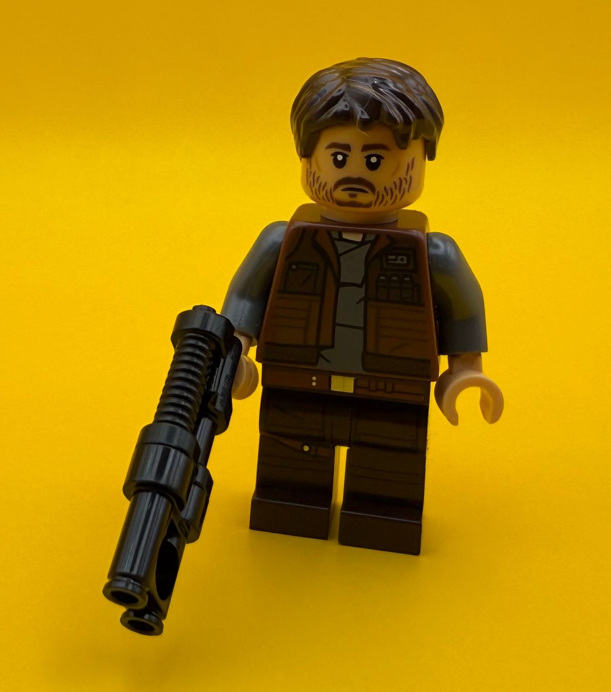 Lego Star Wars Cassian Andor sw1410 Minifigur neu (Neu (gemäss ...