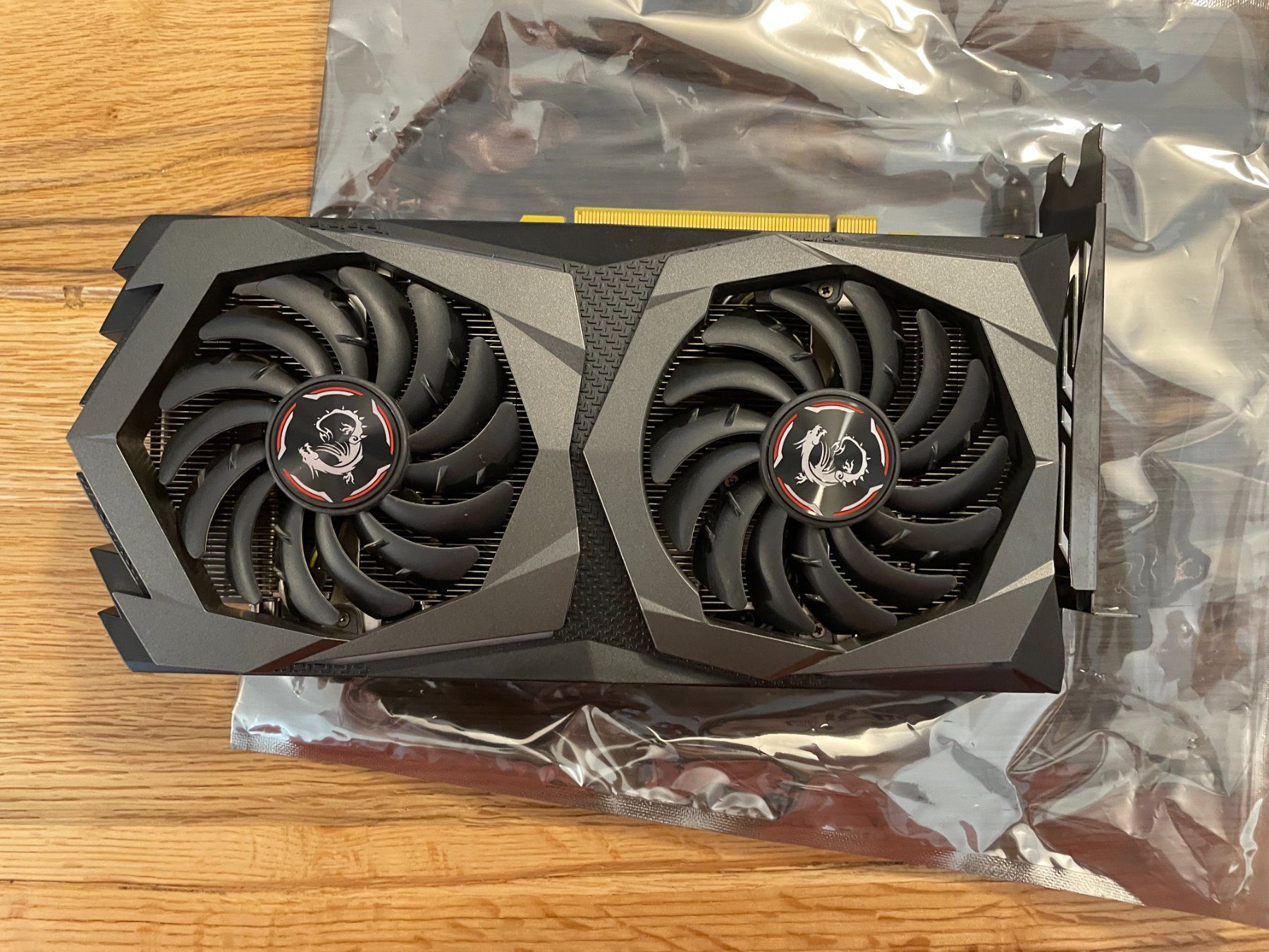 Nvidia Schede grafiche: GeForce GTX 1660 Gaming 6GB – Usato da Lugano venduto da kev_xq6v