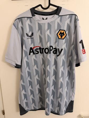 Maillot de foot Wolverhampton