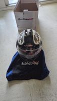 Casque LS2 Jet Speed-Pro Taille XS Blanc & Noir 2023