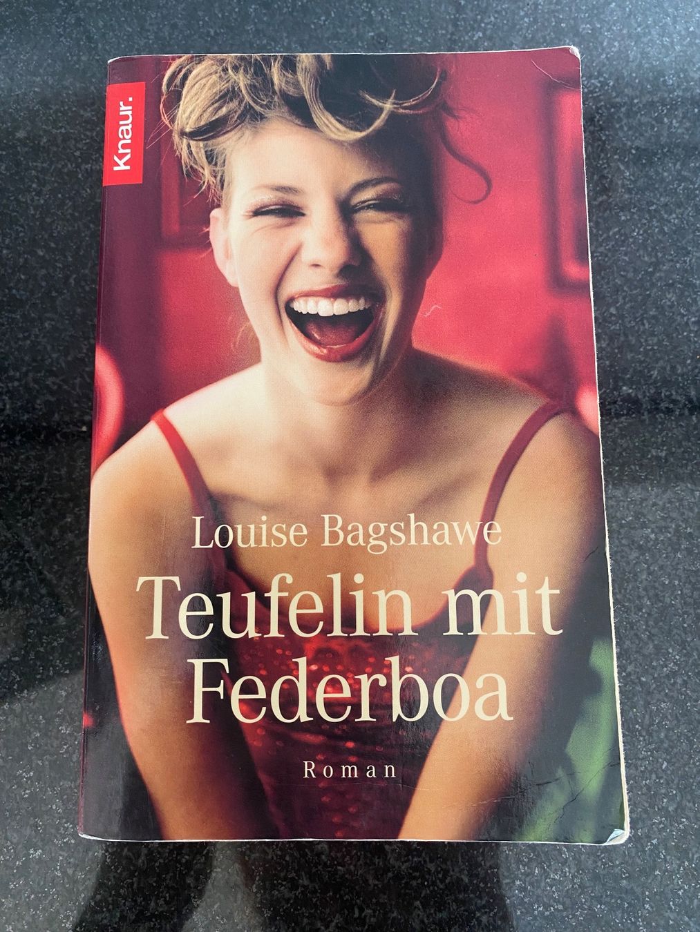 Libri: Teufelin mit Federboa – Usato da Tagelswangen venduto da Laurastern1