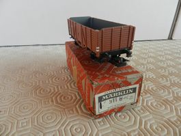 Märklin Hochbordwagen 311