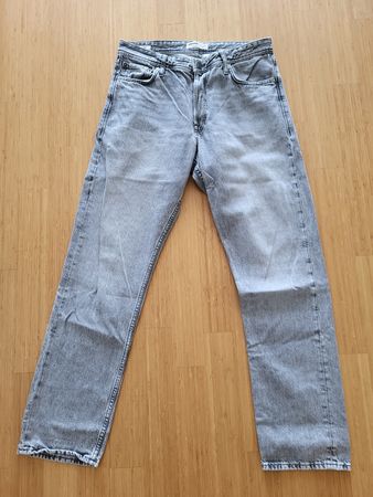 Coole Herren Jeans Jack&Jones, Acid-Wash Optik, Grösse 33/34