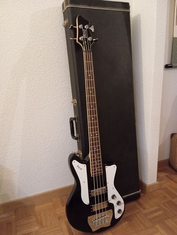 ibanez jet king basse