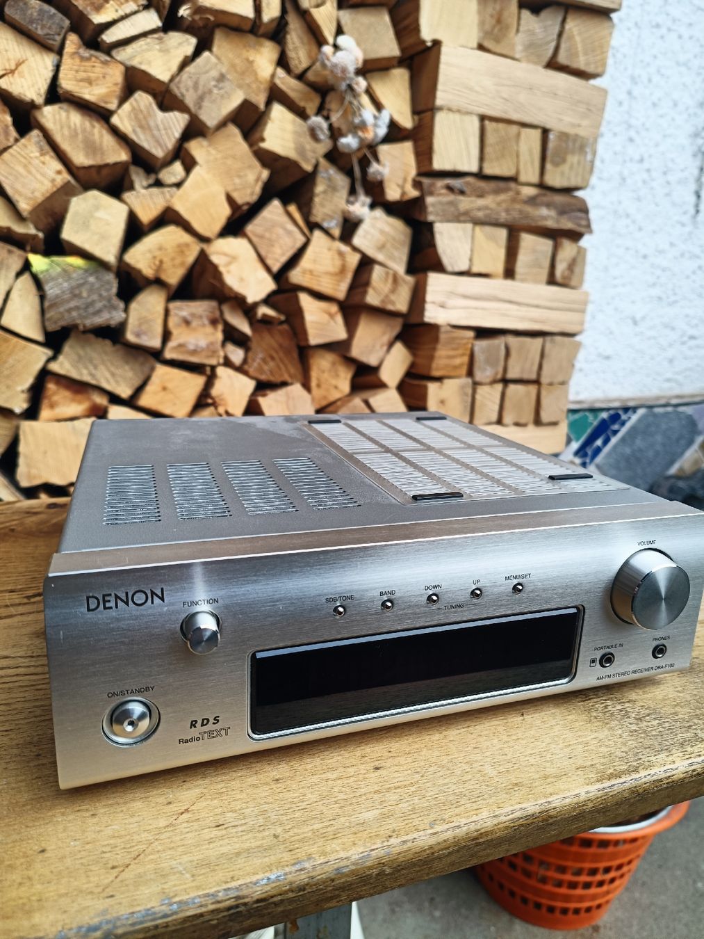 Denon Amplificatori: Top Verstärker Denon – Usato da Steffisburg venduto da zulg03 1