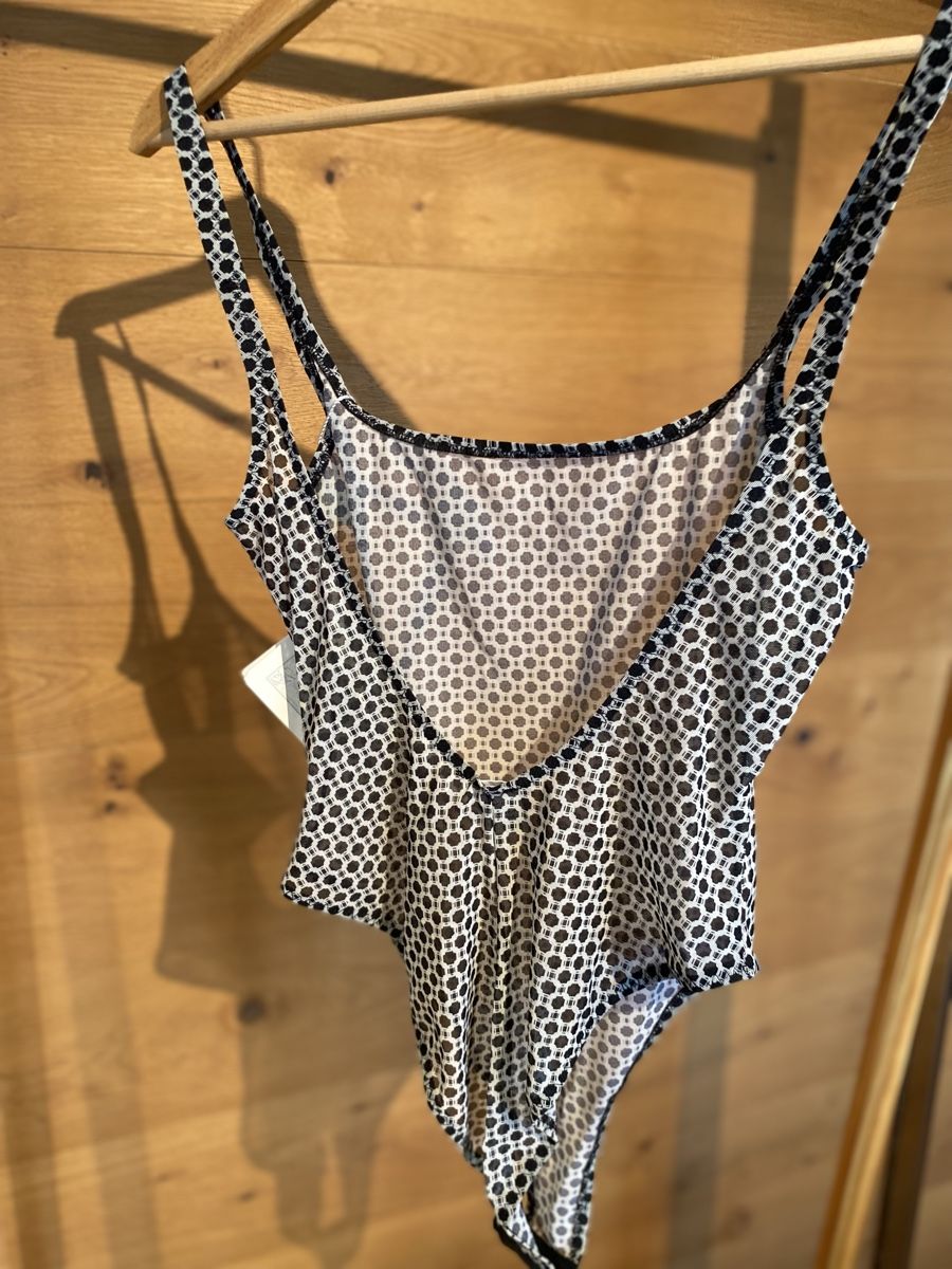 Gianfranco Ferre Top: Haute Couture Vintage Body – Nuovo (secondo la descrizione) da Eggersriet venduto da VintageCouture86 1