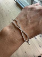 Thomas Sabo Armand mit Zirkonia und Perlen