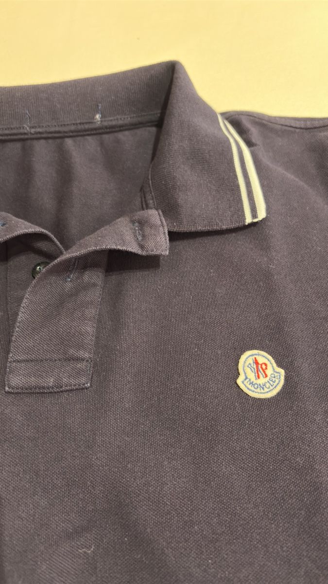 Moncler Magliette Polo: Moncler Poloshirt – Usato da Wiesendangen venduto da liv_m2dc 3