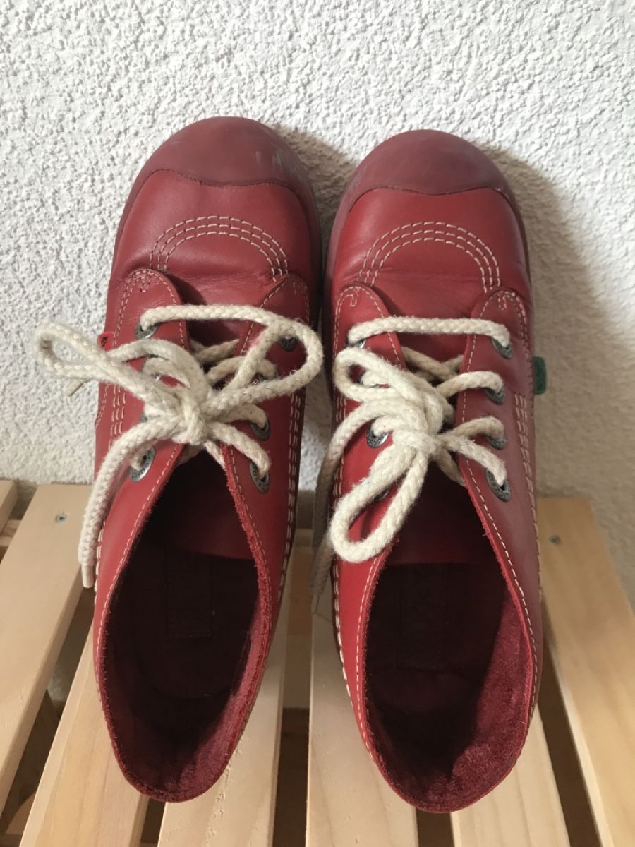 Kickers Scarpe per ragazzi: KicKers 34-35 – Usato da Tafers venduto da ValKara 1