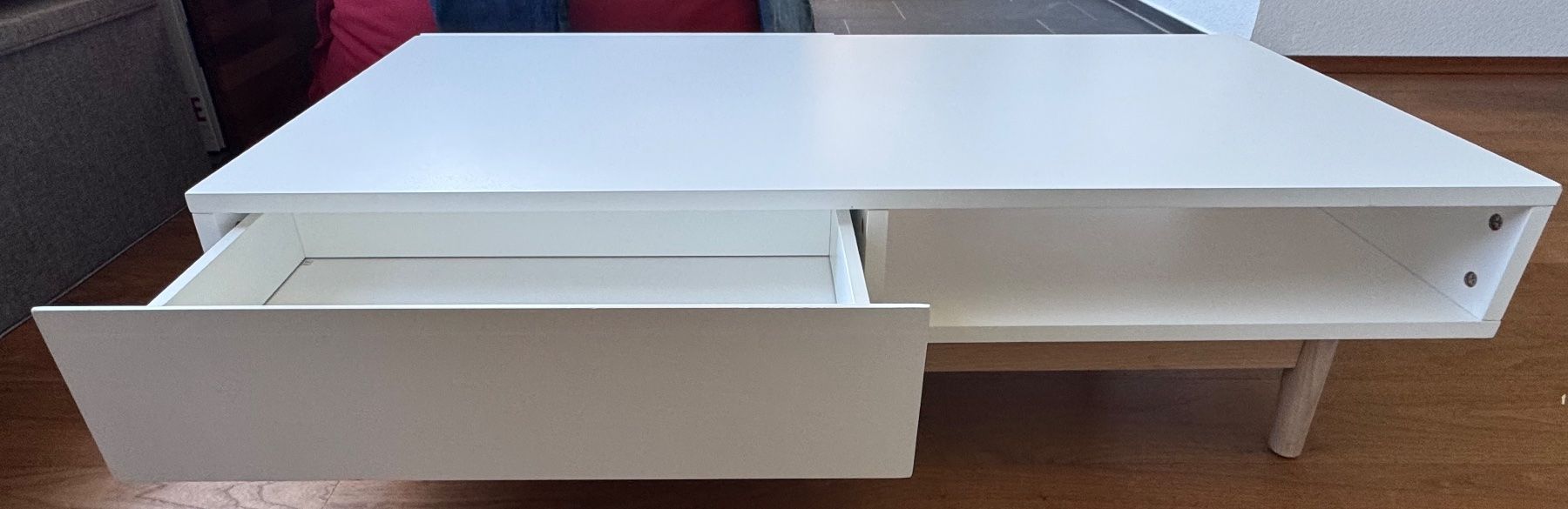 Tavoli: Couchtisch mit Schubladen – Usato da Pfaffnau venduto da Dux78 4