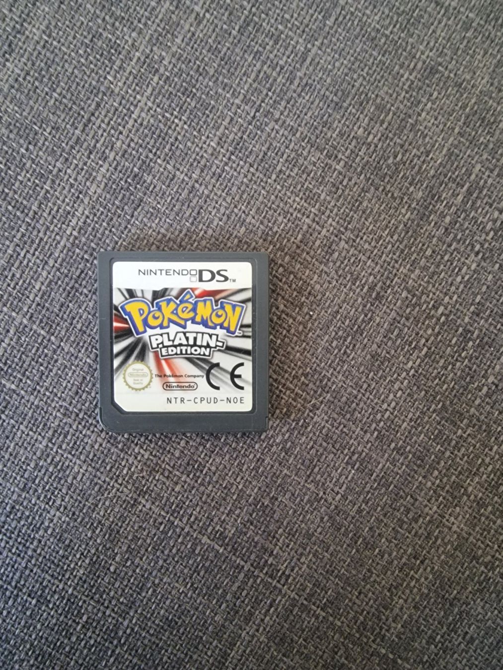 Pokémon Jeux: Pokémon Platin Deutsch – D'occasion à Bern par AdorableGerbil