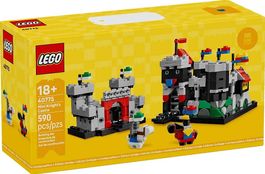 Lego 40775 Mini Ritter Burge / Neu / Gratis Versand