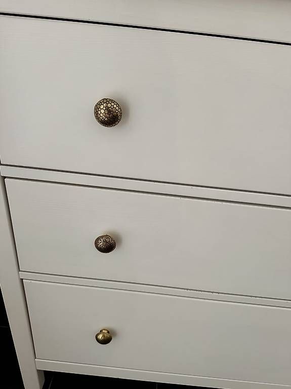 Kommoden: IKEA Hemnes Kommode weiss gebeizt – Gebraucht aus Dörflingen von Kendraa 1