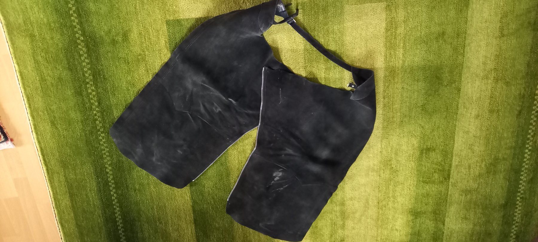 Pantalons: leder reitchaps – D'occasion à Höri par bsc_68fw 4