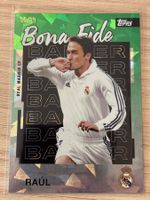 Topps Real Madrid Team Set 25/26 Raul /99