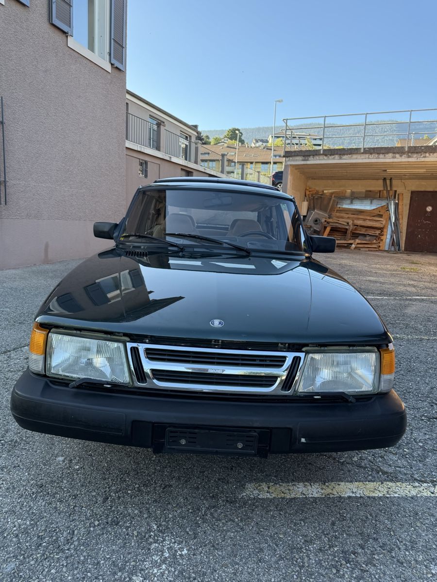 Saab Autos: Saab 900s – D'occasion à St-Aubin-Sauges par sho_z9vr 1