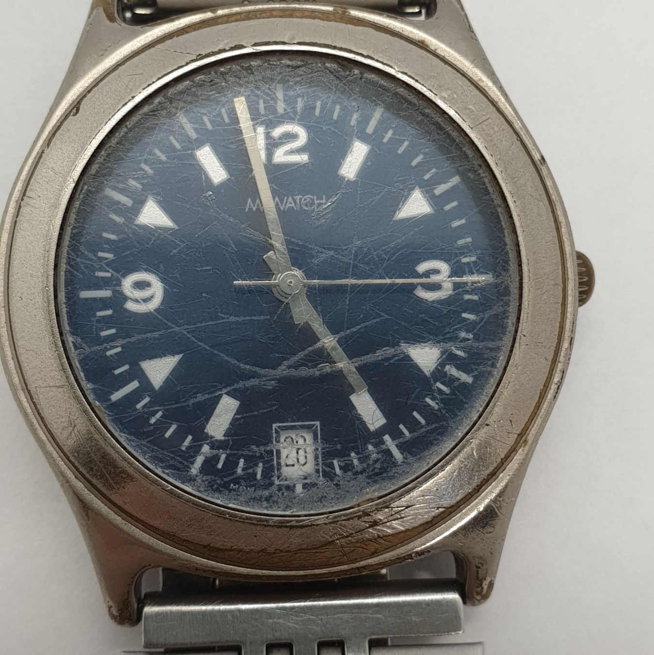 M-Watch Orologi: M-WATCH Uhr – Usato da Luzern venduto da Luzern-Goldhaus 1
