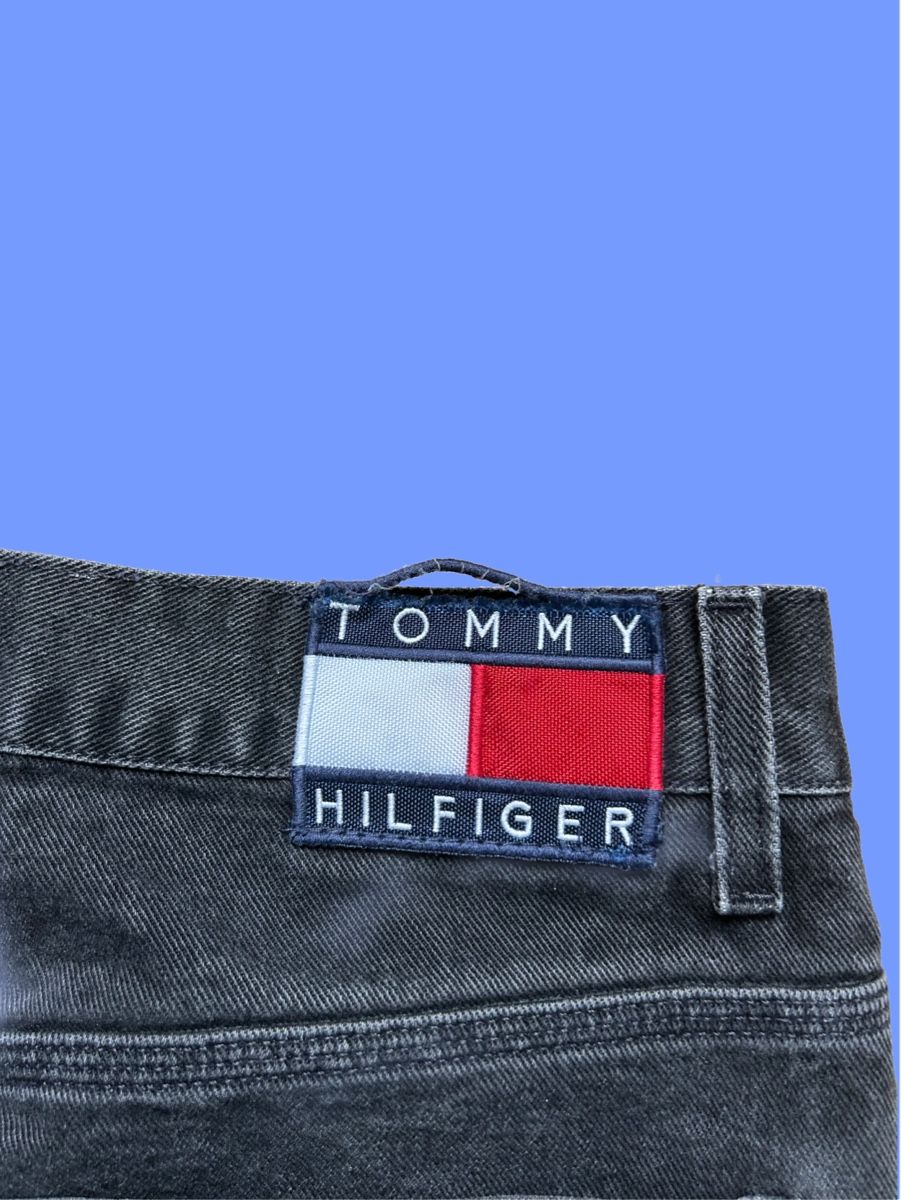 Tommy Hilfiger Jeans: Tommy Hilfiger Carpenter Denim jeans – Usato da brent venduto da fukusapes 4
