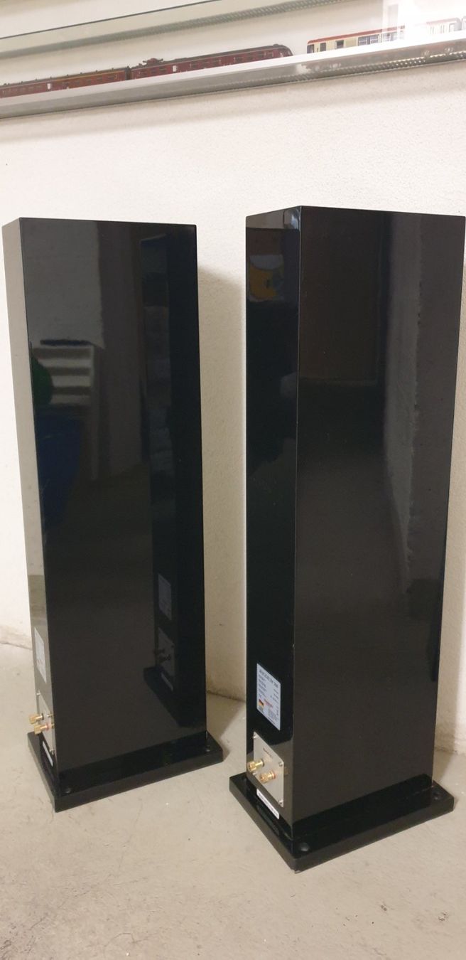 Quadral Lautsprecher: Quadral Rhodium 500 Standlautsprecher – Gebraucht aus Neuenhof von ludovicco 3