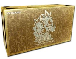 Yu-Gi-Oh! Yugi's Legendary Decks Deutsch
